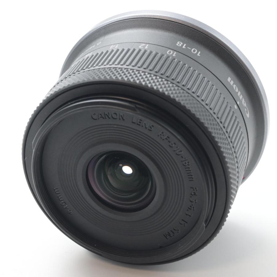 キヤノン Canon RF-S10-18mm F4.5-6.3 IS STM |  | 02
