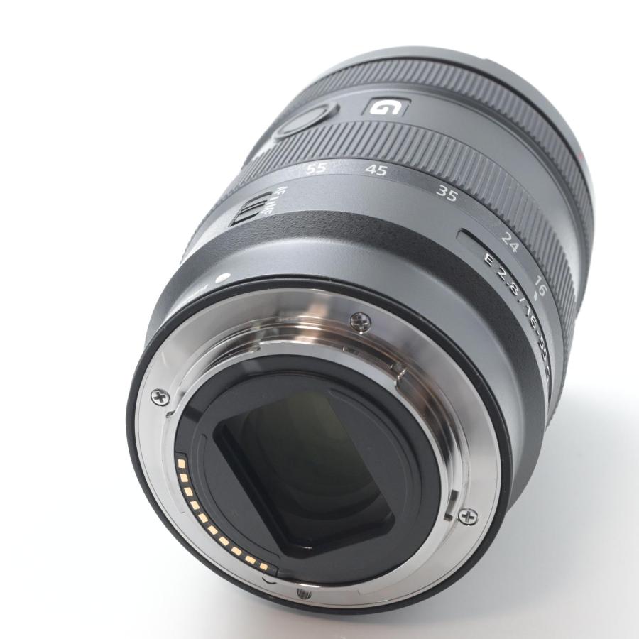 ソニー SONY E 16-55mm F2.8 SEL1655G |  | 02