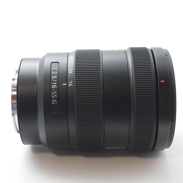 ソニー SONY E 16-55mm F2.8 SEL1655G |  | 03