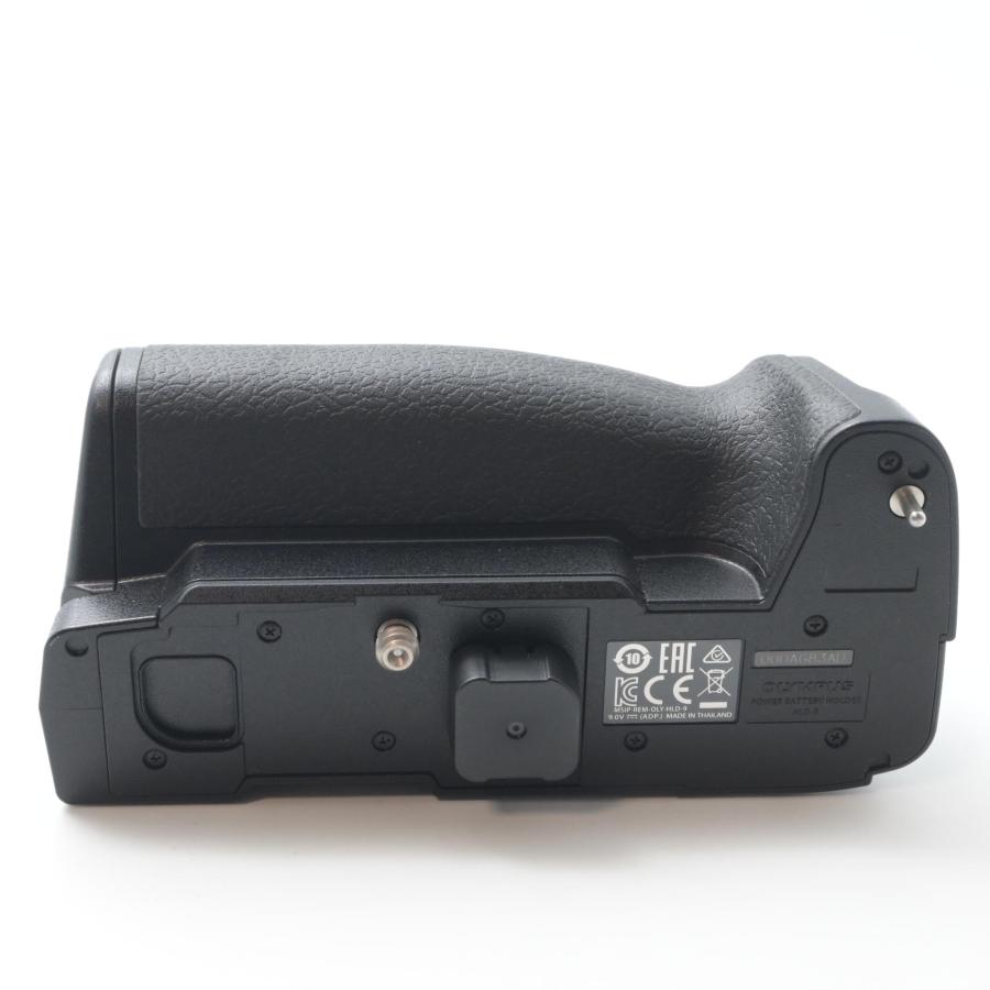 オリンパス OLYMPUS HLD-9 バッテリーホルダー |  | 03