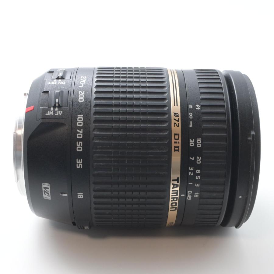 タムロン TAMRON AF18-270mm F/3.5-6.3 Di II VCキヤノン用（Model B003E） |  | 03
