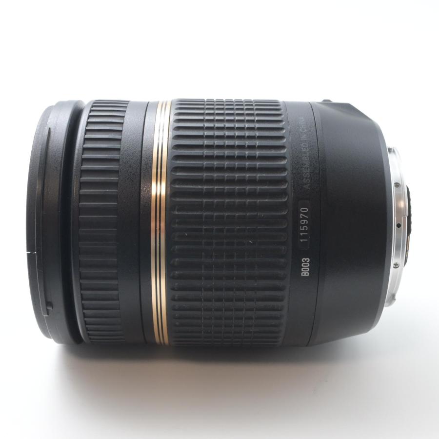 タムロン TAMRON AF18-270mm F/3.5-6.3 Di II VCキヤノン用（Model B003E） |  | 04