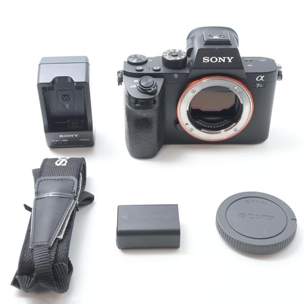 ソニー SONY α7SII ボディ ILCE-7SM2[美品B] | 