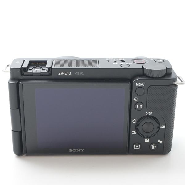 ソニー SONY VLOGCAM ZV-E10 B ボディ ブラック |  | 02