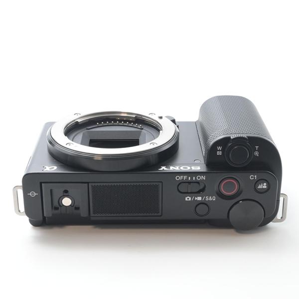 ソニー SONY VLOGCAM ZV-E10 B ボディ ブラック |  | 03