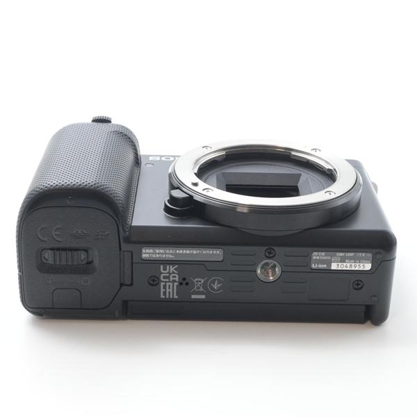 ソニー SONY VLOGCAM ZV-E10 B ボディ ブラック |  | 04