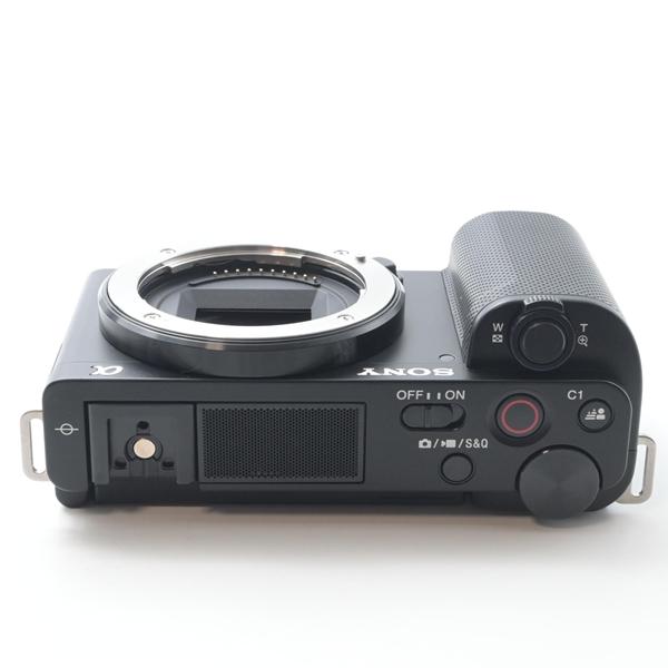 ソニー SONY VLOGCAM ZV-E10L-B パワーズームレンズキット ブラック |  | 03