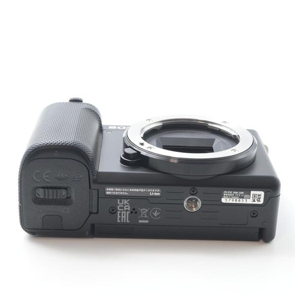 ソニー SONY VLOGCAM ZV-E10L-B パワーズームレンズキット ブラック |  | 04