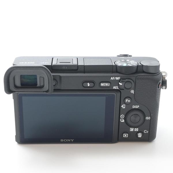 ソニー SONY α6400 ダブルズームレンズキット ILCE-6400Y B |  | 02