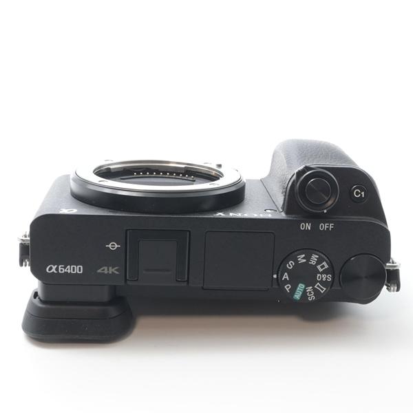 ソニー SONY α6400 ダブルズームレンズキット ILCE-6400Y B |  | 03