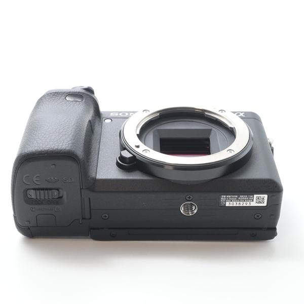 ソニー SONY α6400 ダブルズームレンズキット ILCE-6400Y B |  | 04