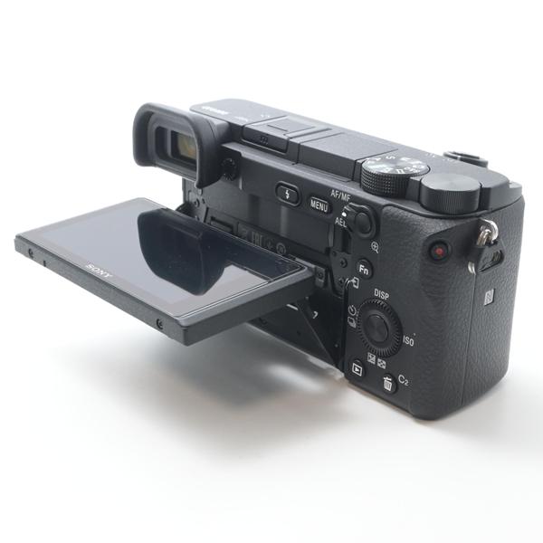 ソニー SONY α6400 ダブルズームレンズキット ILCE-6400Y B |  | 05