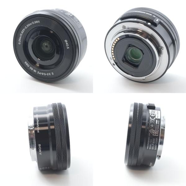 ソニー SONY α6400 ダブルズームレンズキット ILCE-6400Y B |  | 06