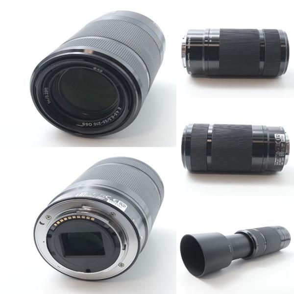 ソニー SONY α6400 ダブルズームレンズキット ILCE-6400Y B |  | 07
