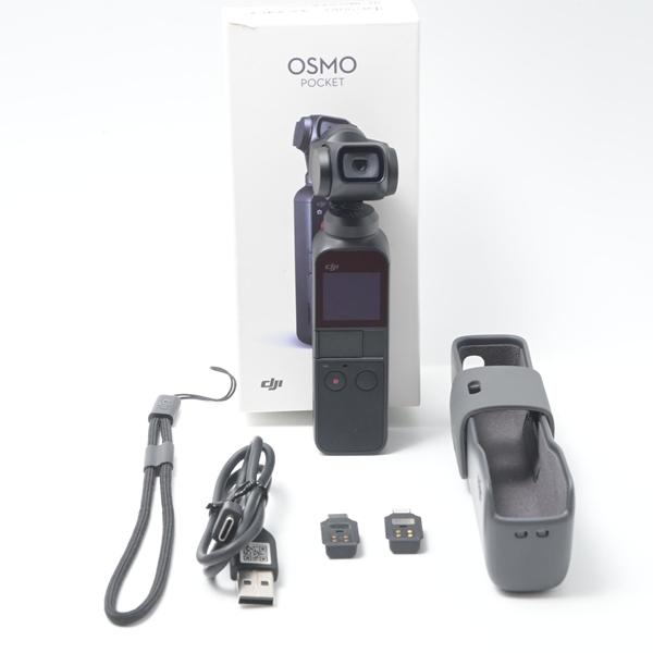 ディージェイアイ DJI Osmo Poket OSPKJP | 