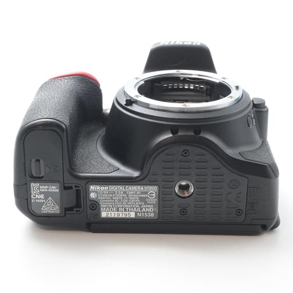 ニコン Nikon D5600 ダブルズームキット |  | 04