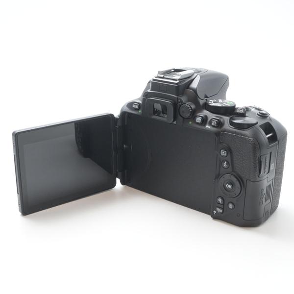 ニコン Nikon D5600 ダブルズームキット |  | 05