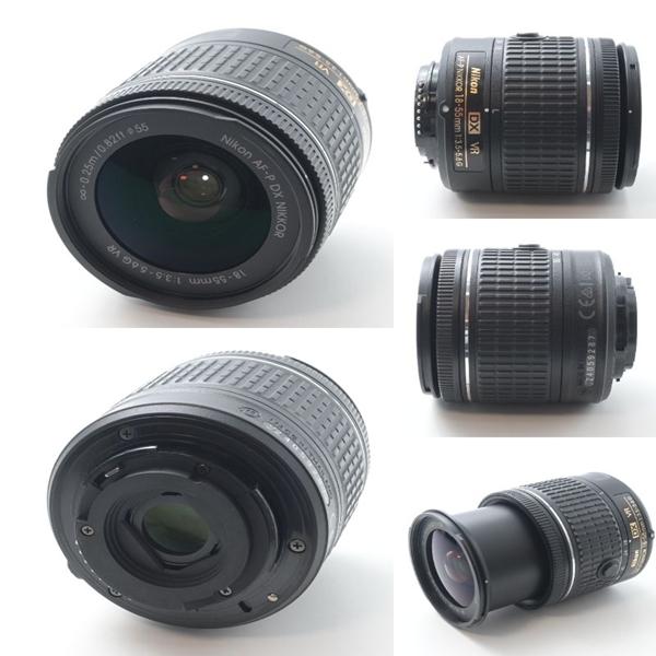 ニコン Nikon D5600 ダブルズームキット |  | 06