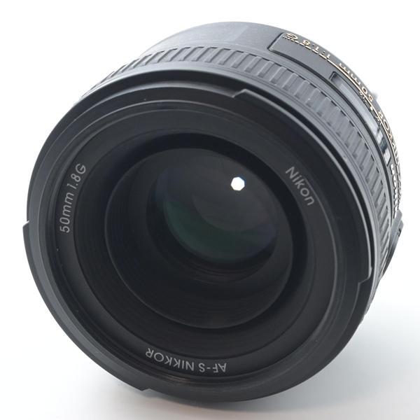 ニコン Nikon AF-S NIKKOR 50mm f/1.8G |  | 01