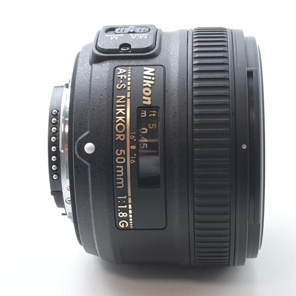 ニコン Nikon AF-S NIKKOR 50mm f/1.8G |  | 03