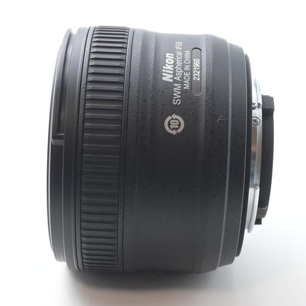 ニコン Nikon AF-S NIKKOR 50mm f/1.8G |  | 04