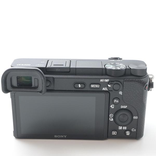 ソニー SONY α6400 ボディ ブラック ILCE-6400 B |  | 02