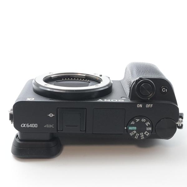 ソニー SONY α6400 ボディ ブラック ILCE-6400 B |  | 03