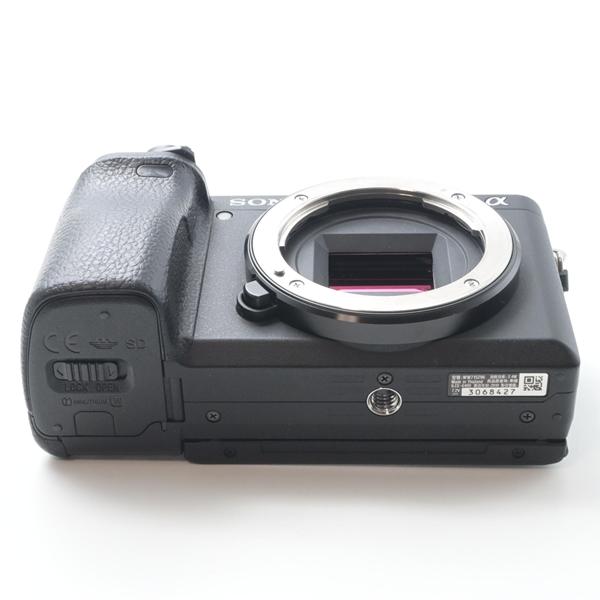 ソニー SONY α6400 ボディ ブラック ILCE-6400 B |  | 04