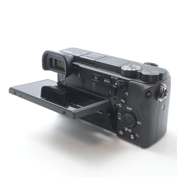 ソニー SONY α6400 ボディ ブラック ILCE-6400 B |  | 05