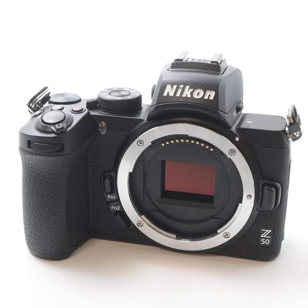 ニコン Nikon Z50 レンズキット NIKKOR Z DX 16-50mm f/3.5-6.3 VR付属 |  | 01