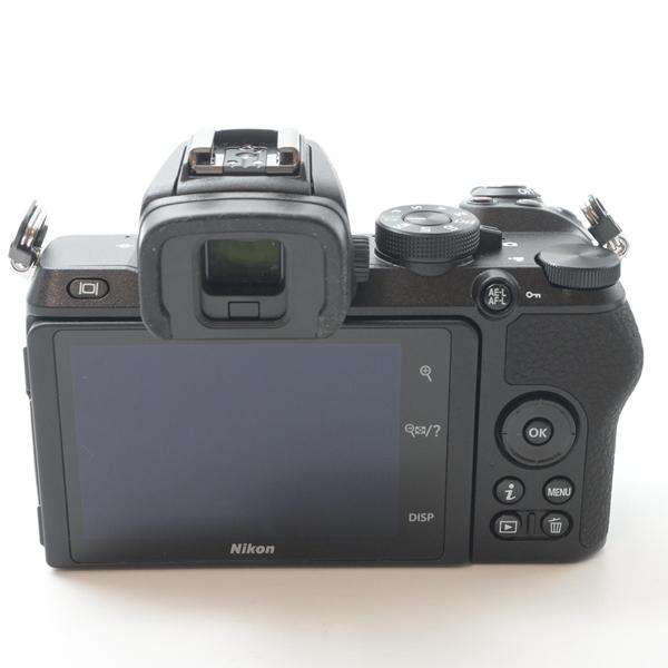 ニコン Nikon Z50 レンズキット NIKKOR Z DX 16-50mm f/3.5-6.3 VR付属 |  | 02