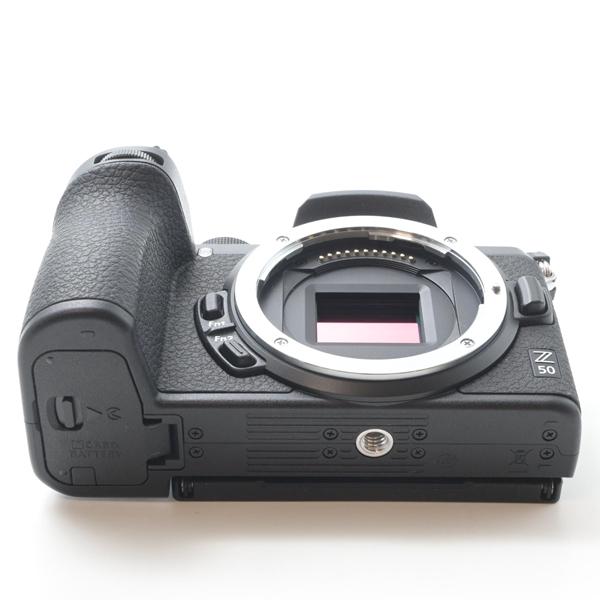 ニコン Nikon Z50 レンズキット NIKKOR Z DX 16-50mm f/3.5-6.3 VR付属 |  | 04