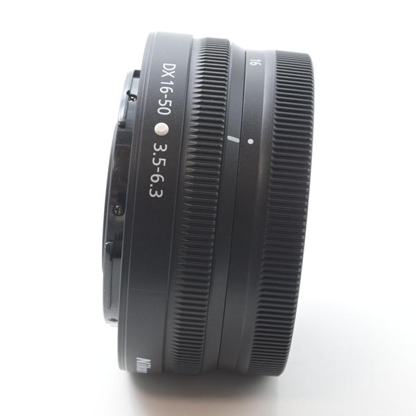 ニコン Nikon Z50 レンズキット NIKKOR Z DX 16-50mm f/3.5-6.3 VR付属 |  | 07