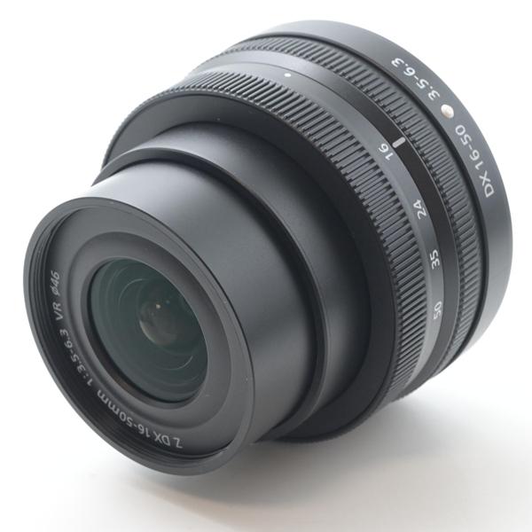 ニコン Nikon Z50 レンズキット NIKKOR Z DX 16-50mm f/3.5-6.3 VR付属 |  | 09