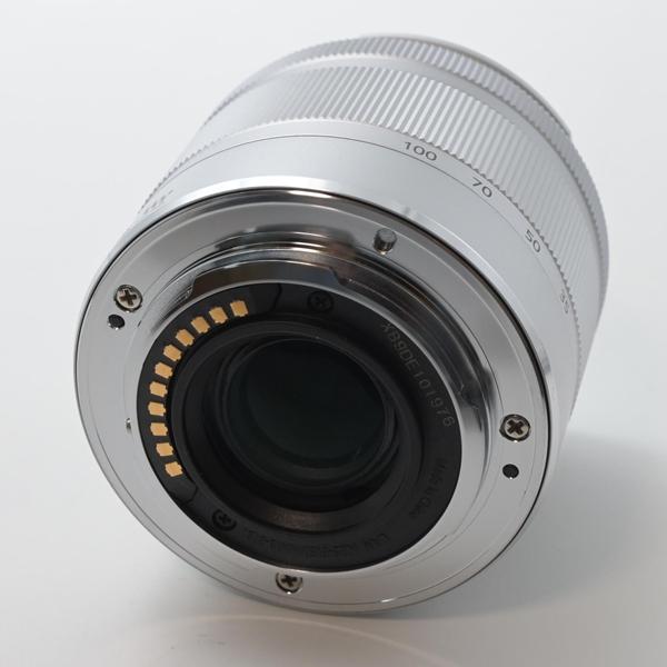 パナソニック Panasonic LUMIX G VARIO 35-100mm/F4.0-5.6 ASPH./MEGA O.I.S. H-FS35100-S |  | 02