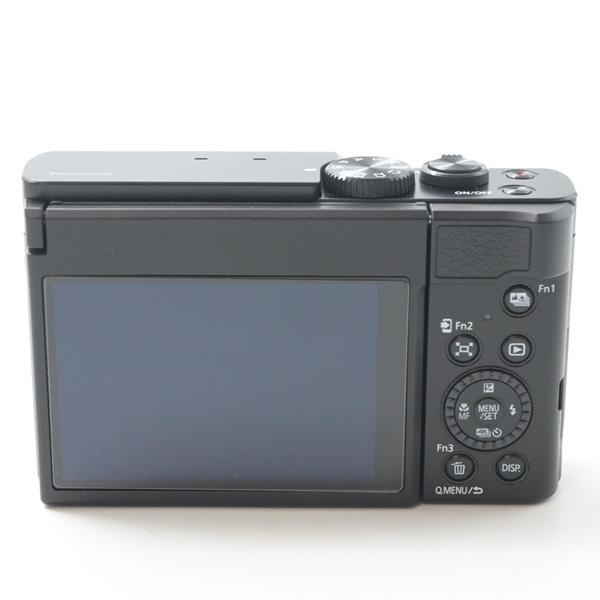 パナソニック Panasonic LUMIX DC-TZ99-K |  | 02