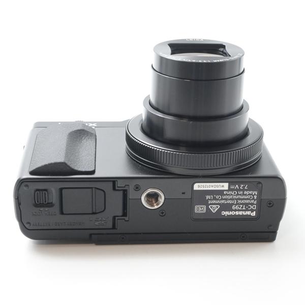 パナソニック Panasonic LUMIX DC-TZ99-K |  | 04