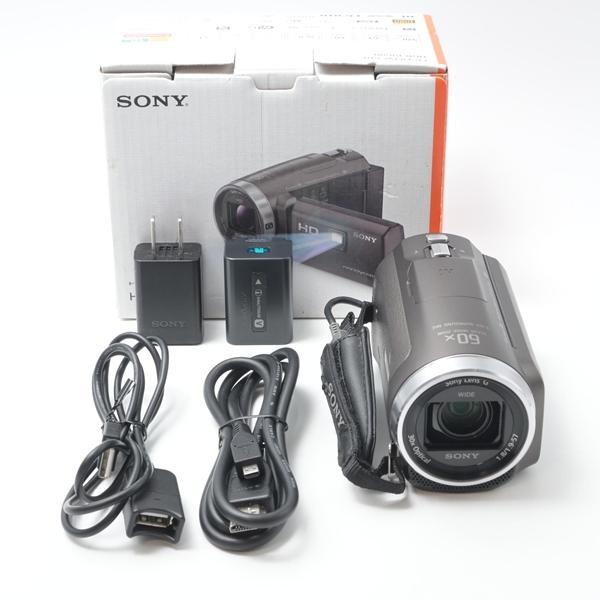 ソニー SONY Handycam HDR-PJ680 TI | 