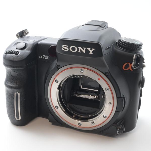 ソニー SONY α700 ボディ DSLR-A700 |  | 01