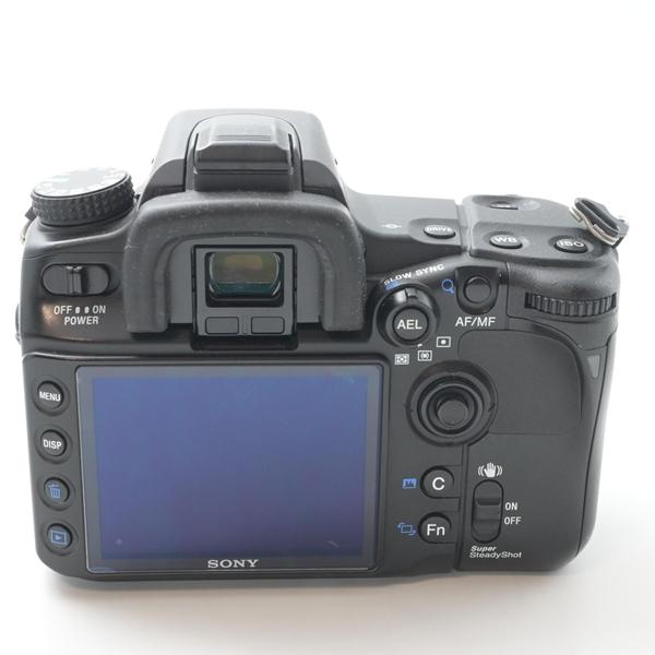 ソニー SONY α700 ボディ DSLR-A700 |  | 02