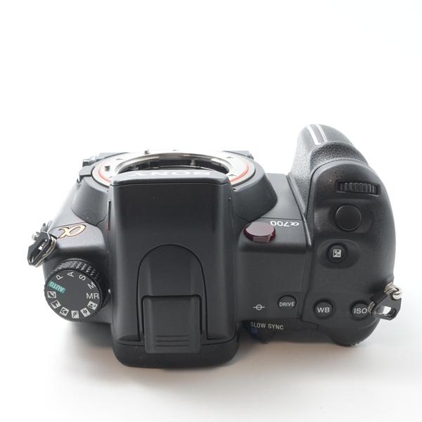 ソニー SONY α700 ボディ DSLR-A700 |  | 03