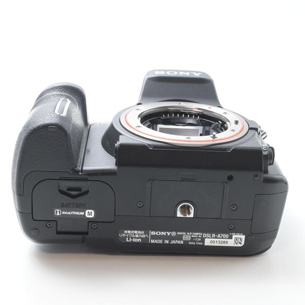 ソニー SONY α700 ボディ DSLR-A700 |  | 04