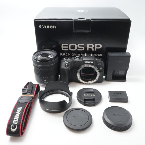 キヤノン Canon EOS RP RF24-105 IS STM レンズキット | 