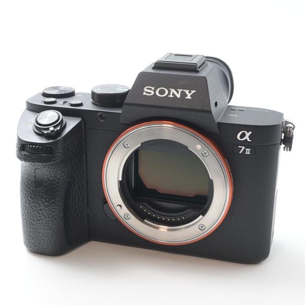 ソニー SONY α7 II ボディ ILCE-7M2 |  | 01