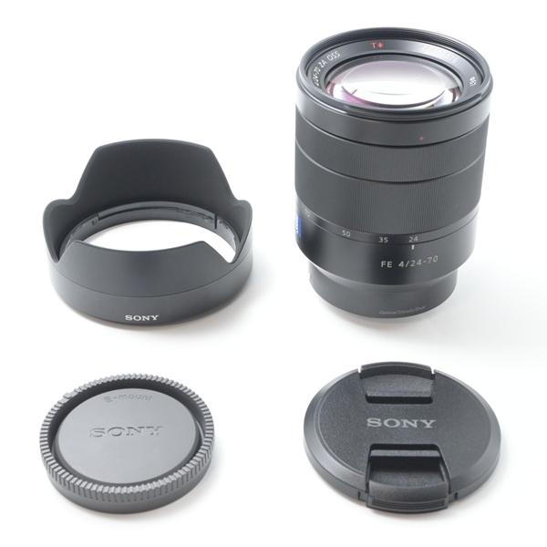 ソニー SONY Vario-Tessar T* FE 24-70mm F4 ZA OSS SEL2470Z | 