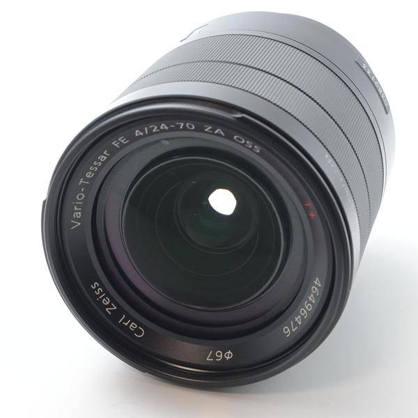 ソニー SONY Vario-Tessar T* FE 24-70mm F4 ZA OSS SEL2470Z |  | 01