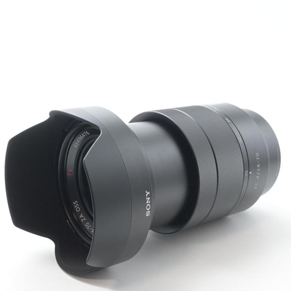 ソニー SONY Vario-Tessar T* FE 24-70mm F4 ZA OSS SEL2470Z |  | 05