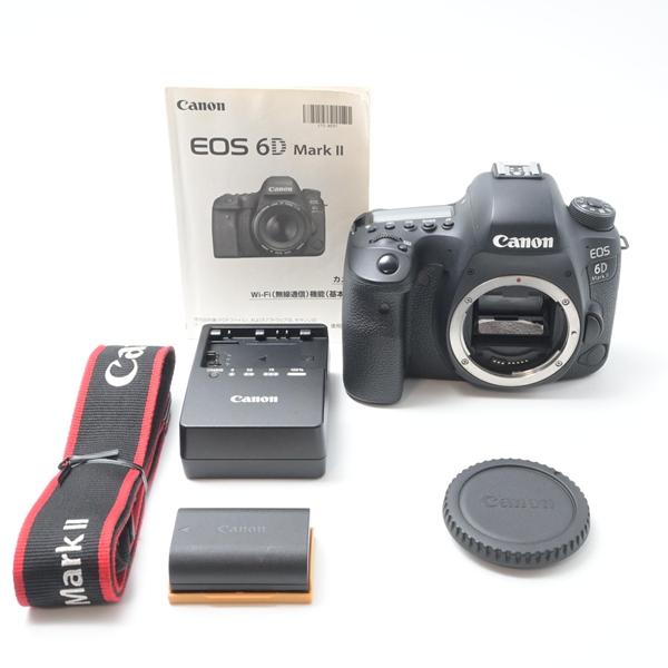 キヤノン Canon EOS 6D Mark II ボディ | 