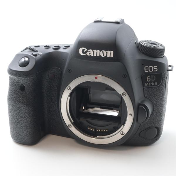 キヤノン Canon EOS 6D Mark II ボディ |  | 01
