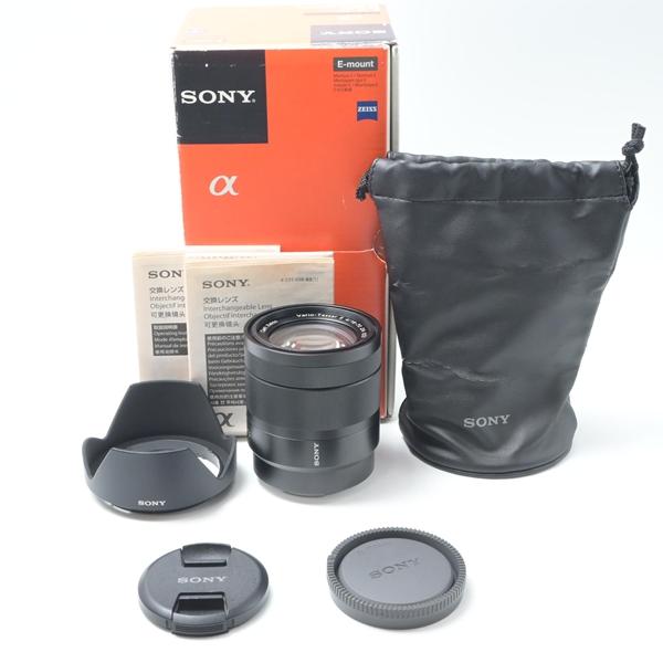 ソニー SONY Vario-Tessar T* E 16-70mm F4 ZA OSS SEL1670Z | 